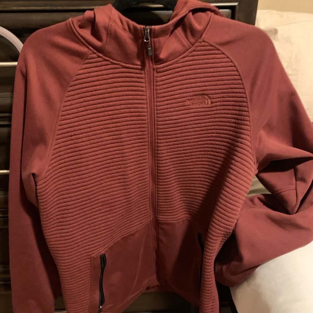 North face hoodie